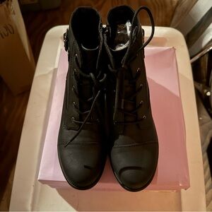 Madden Girl Dellah Moto Boots